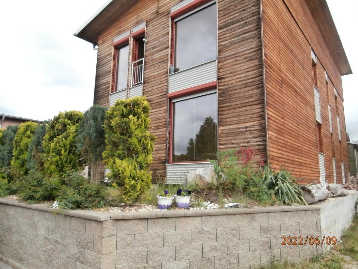Apartmán v dřevěném domě Františkovy Lázně Exterior foto