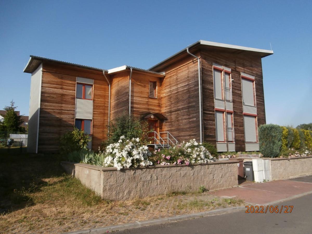 Apartmán v dřevěném domě Františkovy Lázně Exterior foto