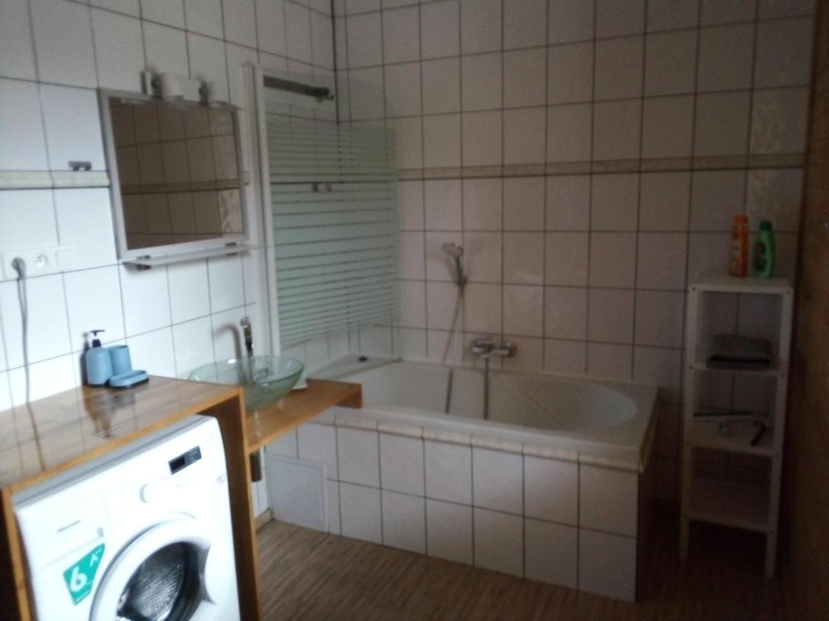 Apartmán v dřevěném domě Františkovy Lázně Exterior foto