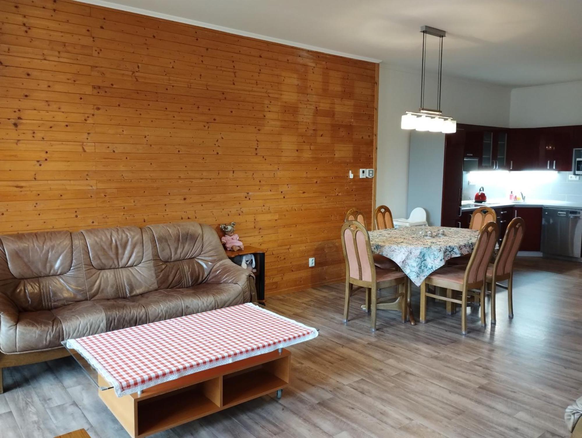Apartmán v dřevěném domě Františkovy Lázně Exterior foto