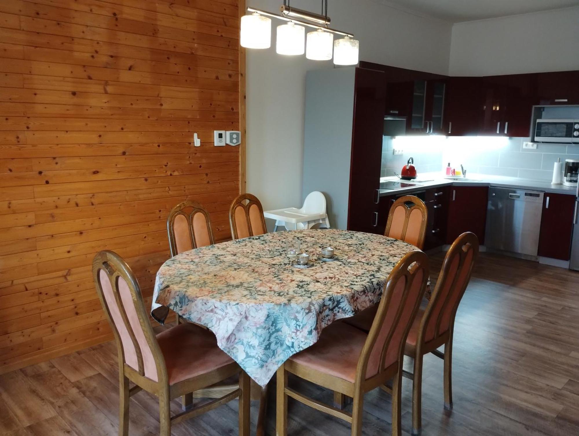 Apartmán v dřevěném domě Františkovy Lázně Exterior foto