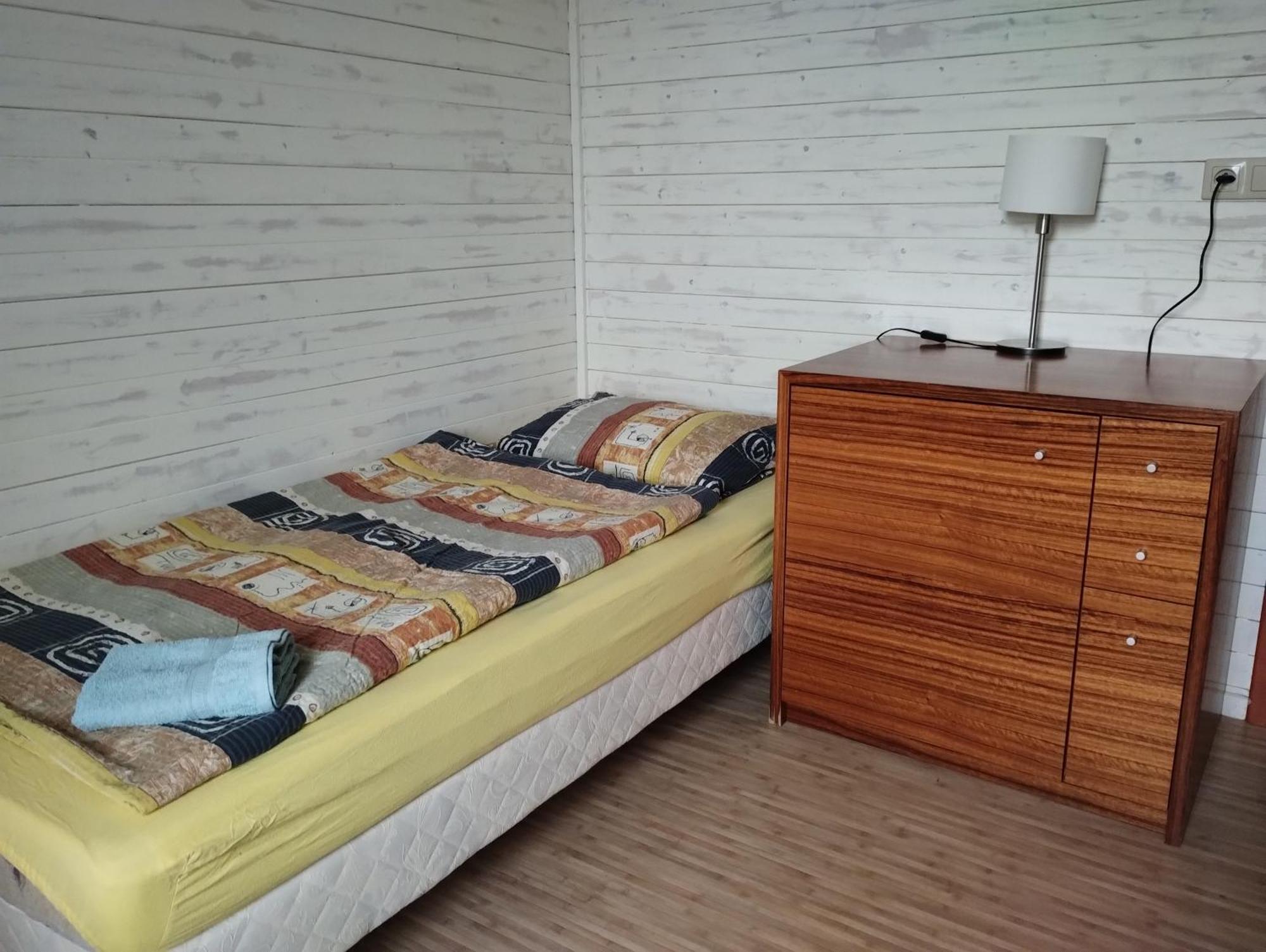 Apartmán v dřevěném domě Františkovy Lázně Exterior foto