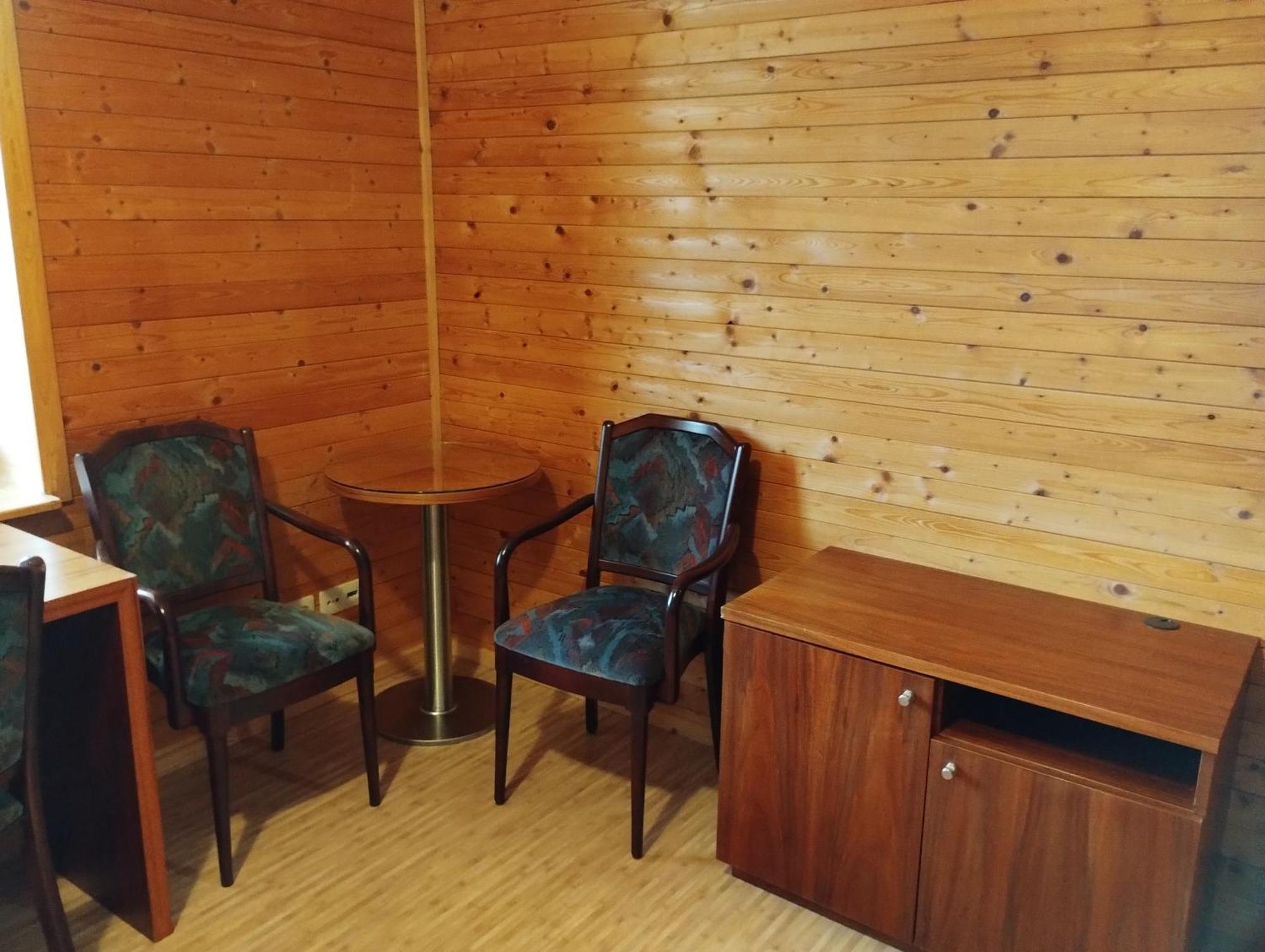 Apartmán v dřevěném domě Františkovy Lázně Exterior foto
