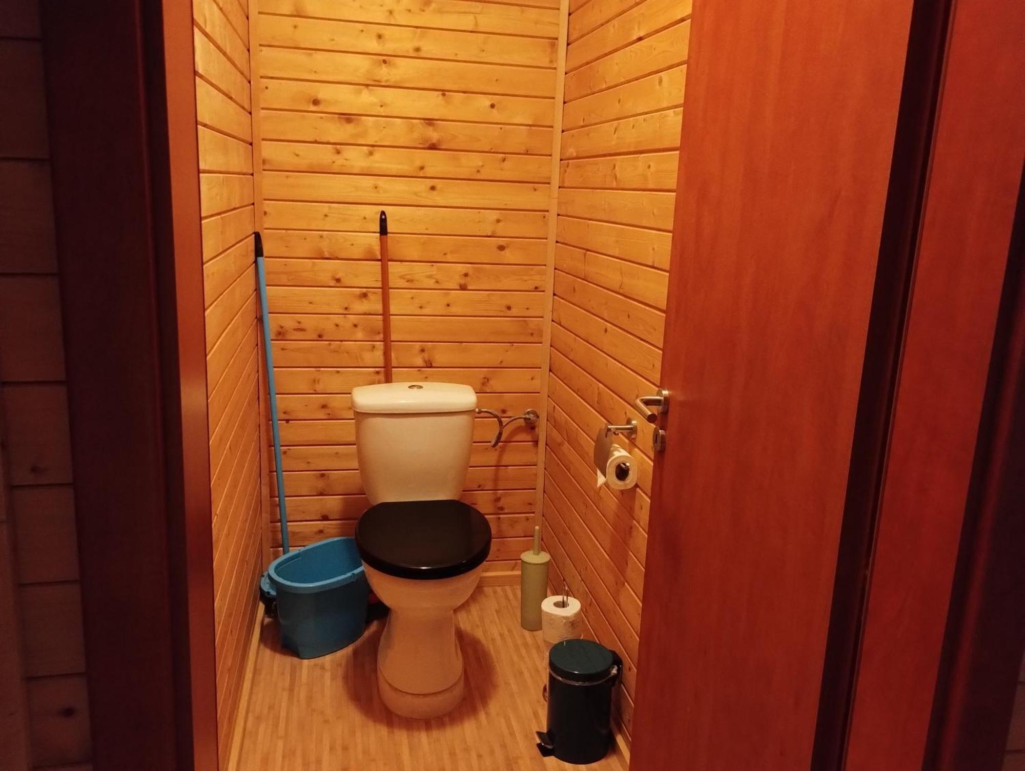 Apartmán v dřevěném domě Františkovy Lázně Exterior foto