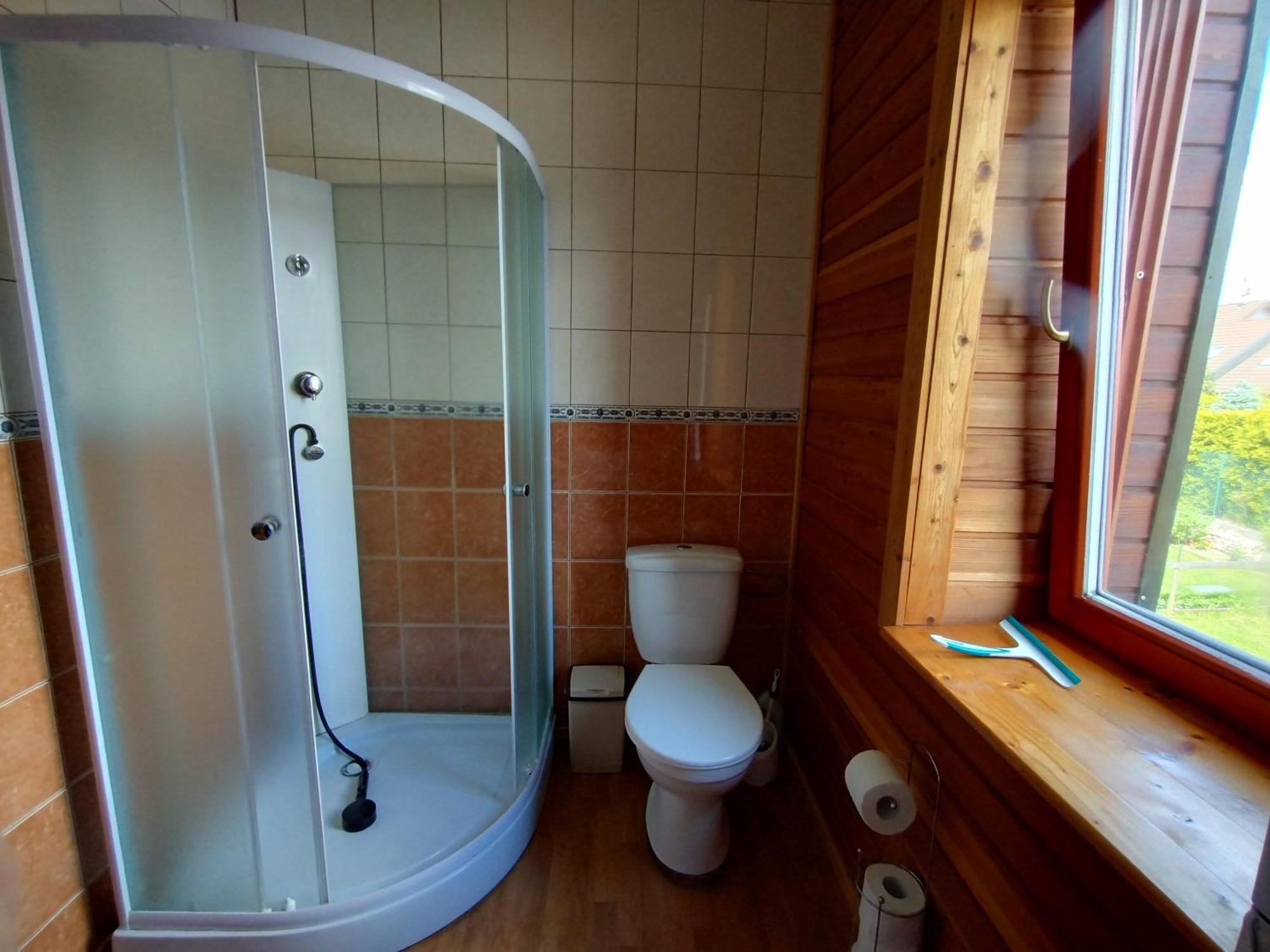 Apartmán v dřevěném domě Františkovy Lázně Exterior foto
